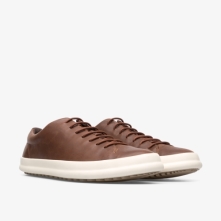 Camper Chasis Casual Shoes Brown - Mens Singapore RVNTPM-258